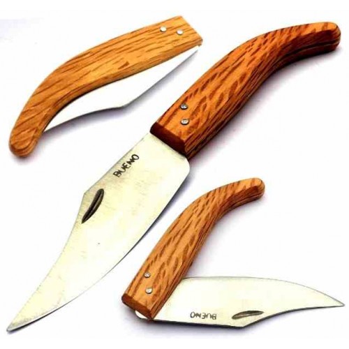 F. Bueno Curva 90 Oak e002