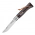 Opinel Inox nº 8 Trekking Negra 002211