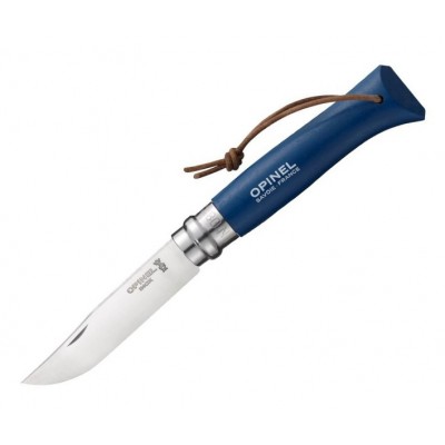 Opinel Inox nº 8 Trekking Azul 002212