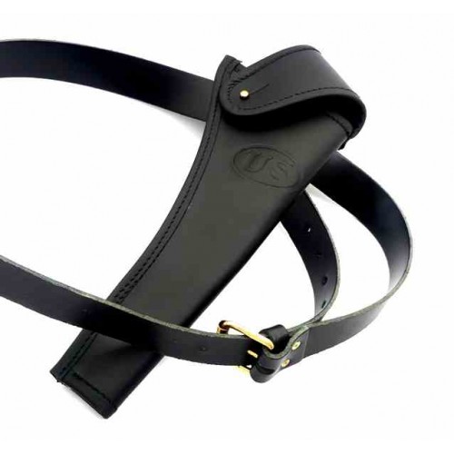 Funda Canana Revolver US Navy Negra