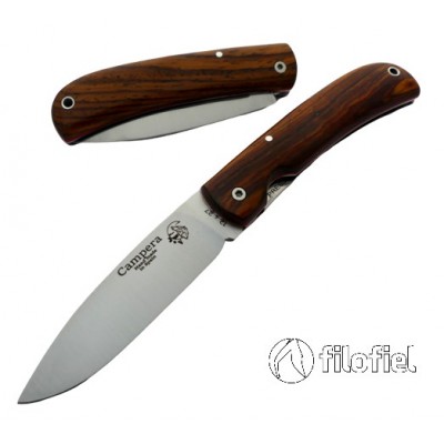 J&V Cda Campera 14c28n Cocobolo J&V Cda Campera 14c28n Cocobolo