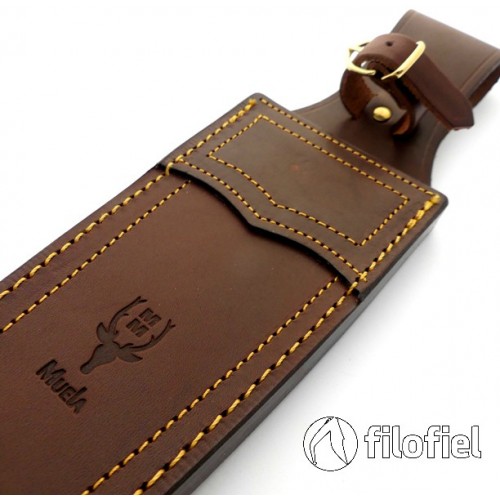 Muela Covarsi Leather Sheath Spare f/remate