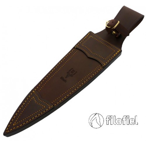 Muela Covarsi Leather Sheath Spare f/remate