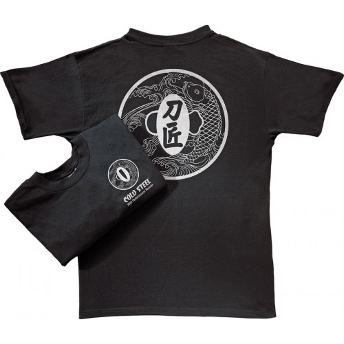 Cold Steel Camiseta Master Bladesmith L cstg2