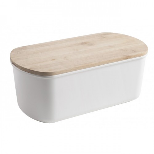 Ibili Panera con tapa-tabla de corte 754410