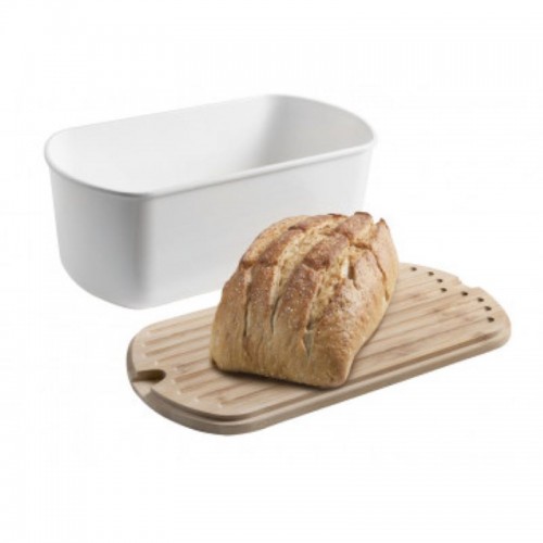 Ibili Breadbasket with cutting table 754410