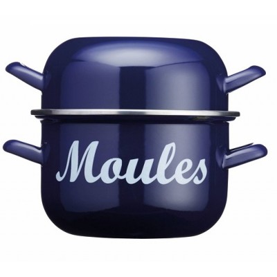Ibili Pot for mussels 914618p Ibili Pot for mussels 914618p