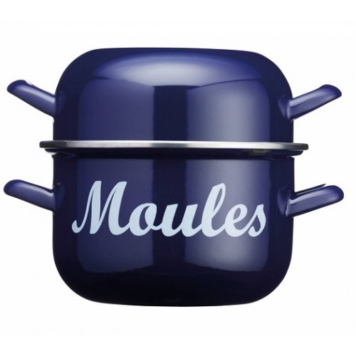 Ibili Pot for mussels 914618p Ibili Pot for mussels 914618p