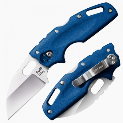 Cold Steel Tuff Lite L Liso Azul cs20ltb