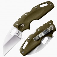 Cold Steel Tuff Lite L Plain Green cs20ltg Cold Steel Tuff Lite L Plain Green cs20ltg