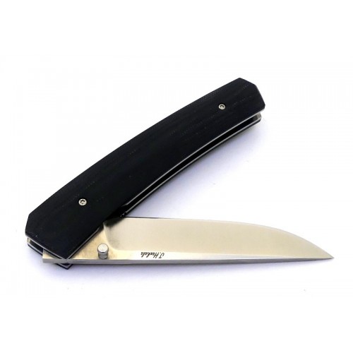 Enzo Brisa Piili 85 Black G10 2860