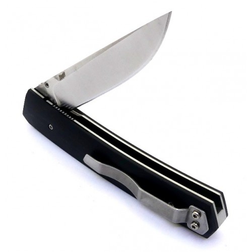 Enzo Brisa Piili 85 Black G10 2860