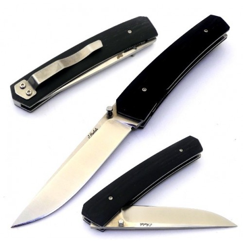 Enzo Brisa Piili 85 Black G10 2860