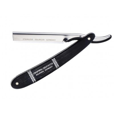 Dovo Shavette Ebano Stainless 201.061