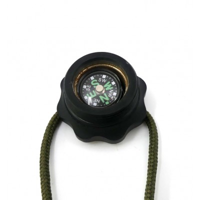 Aitor Jungle King I Recambios Pomo/Brujula Negro Aitor Jungle King I Recambios Pomo/Brujula Negro