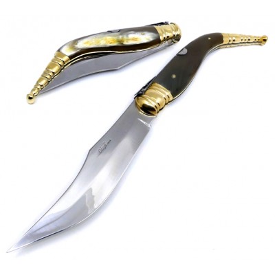 Celaya Bandolera Bull Horn 2406T