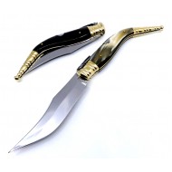 Celaya Bandolera Bull Horn 2403T