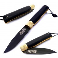 Jose da Cruz Cabritera Block Ebane y Box Stainless Jose da Cruz Cabritera Block Ebane y Box Stainless