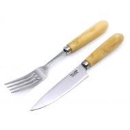 Pallares Set Cubierto Boj Pallares Set Cubierto Boj