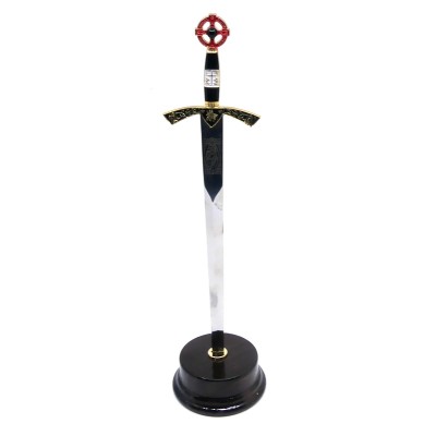 Art Gladius Mini Soporte Madera 007 Art Gladius Mini Soporte Madera 007