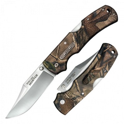 Cold Steel Double Safe Hunter Camo cs23jd Cold Steel Double Safe Hunter Camo cs23jd