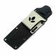 Manly Blaze D2 Black 02ml011