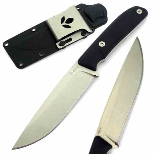 Manly Blaze D2 Black 02ml011