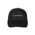 Leatherman Gorra Beat Negro