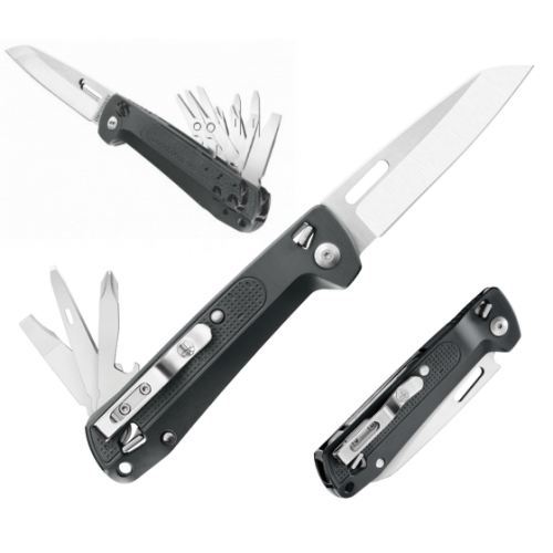 Leatherman Free K2 Gris 832658