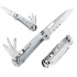 Leatherman Free K2x Silver 832654