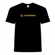 Leatherman Camiseta Negra Talla L Leatherman Camiseta Negra Talla L
