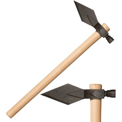 Cold Steel Diamond Spontoon Hawk cs90awd Cold Steel Diamond Spontoon Hawk cs90awd