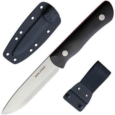 Real Steel Bushcraft III Black rs3725