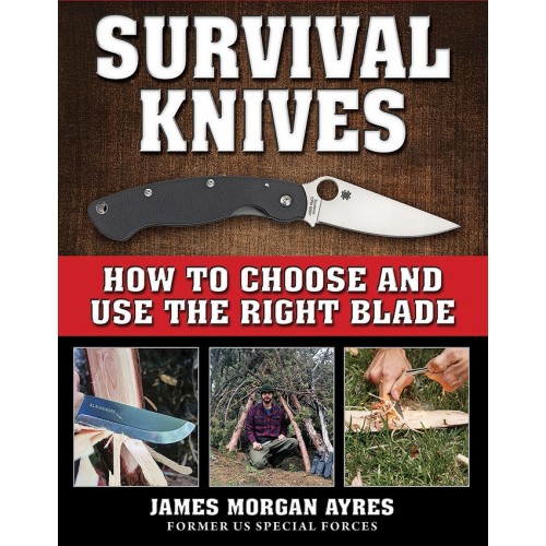 Survival Knives bk397