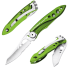 Leatherman Skeletool KBX Verde 832384