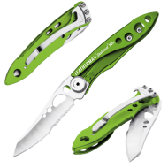 Leatherman Skeletool KBX Green 832384 Leatherman Skeletool KBX Green 832384