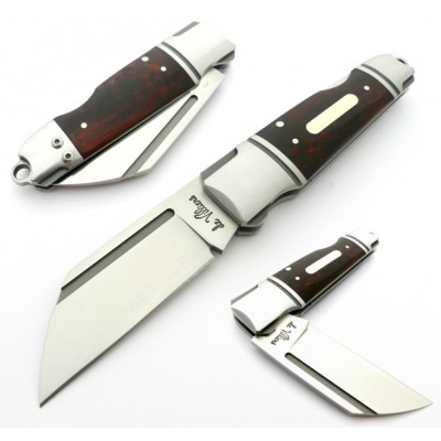 Andre de Villiers Pocket Butcher 3 Rosewood Andre de Villiers Pocket Butcher 3 Rosewood