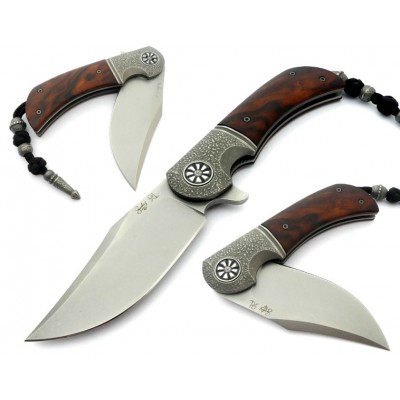 Gudy Van Poppel Mantis Ironwood Gudy Van Poppel Mantis Ironwood
