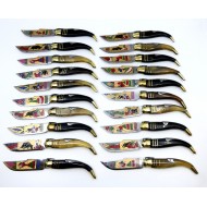 Santa Cruz Mudela Estaje Grabados Esmalte 80 Santa Cruz Mudela Estaje Grabados Esmalte 80