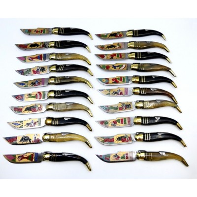 Santa Cruz Mudela Estaje Grabados Esmalte 80 Santa Cruz Mudela Estaje Grabados Esmalte 80