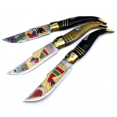 Santa Cruz Mudela Estaje Grabados Esmalte 70 Santa Cruz Mudela Estaje Grabados Esmalte 70