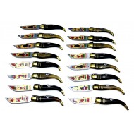 Santa Cruz Mudela Estaje Grabados Esmalte 70 Santa Cruz Mudela Estaje Grabados Esmalte 70