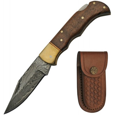 Rite Edge Damascus Caza dm1213 Rite Edge Damascus Caza dm1213