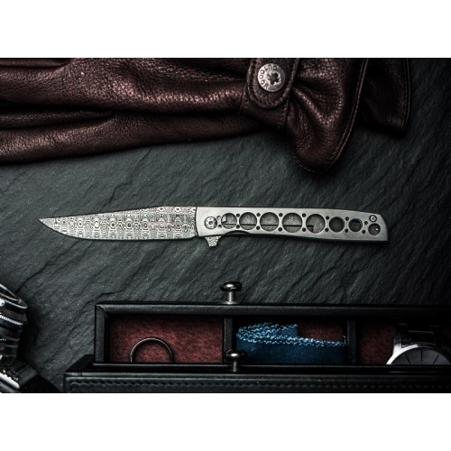 Boker Plus Urban Trapper Damasteel 01bo739dam