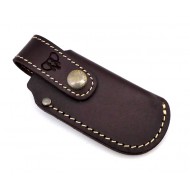 Cudeman 603c Leather Sheath Brown Cudeman 603c Leather Sheath Brown