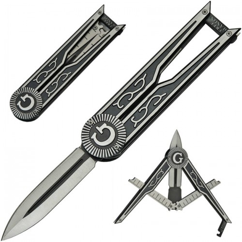 Paratropper Masonic Knife cn211463