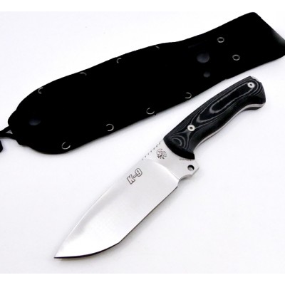 J&V Cda K9 Satin MoVa Micarta 1466-M1-ECO J&V Cda K9 Satin MoVa Micarta 1466-M1-ECO