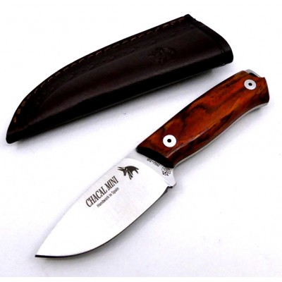 J&V Cda Chacal Mini Cocobolo J&V Cda Chacal Mini Cocobolo