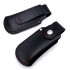 Cudeman 601n Leather Sheath Black