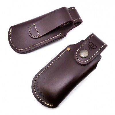Cudeman 601c Funda Cuero Marron